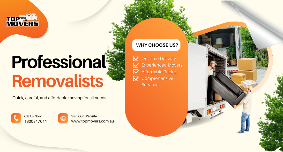 Why Hiring Professional Removalists Is Better Than DIY Moving